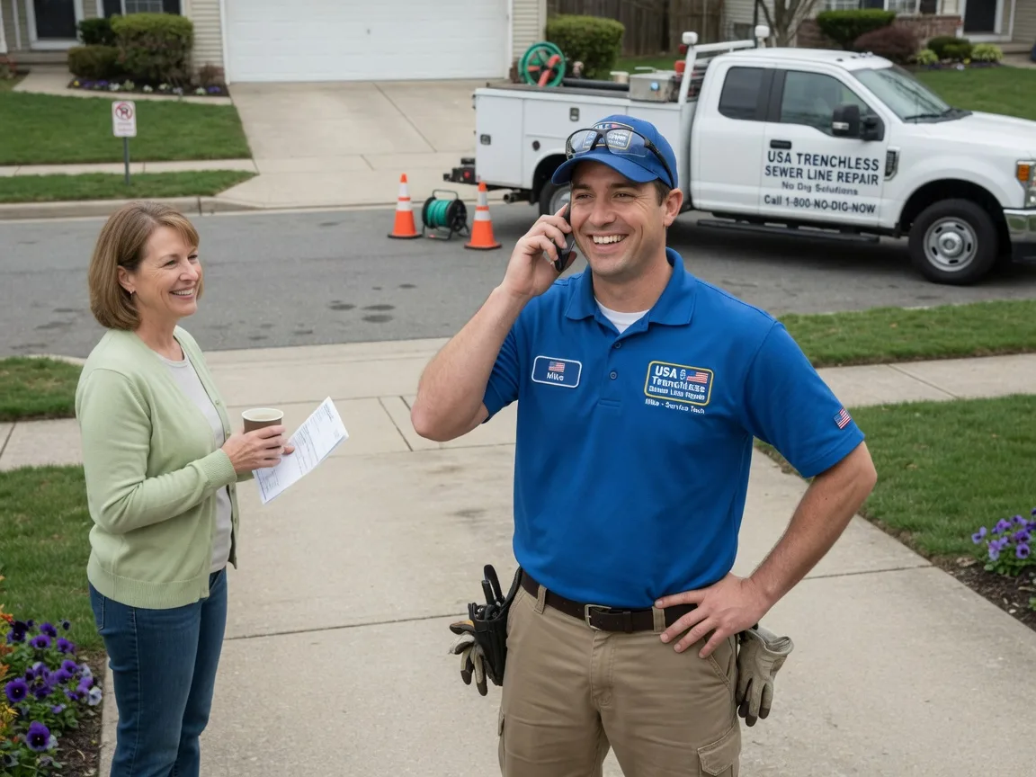 Sewer Line Repair Storm Lake, IA FAQs
